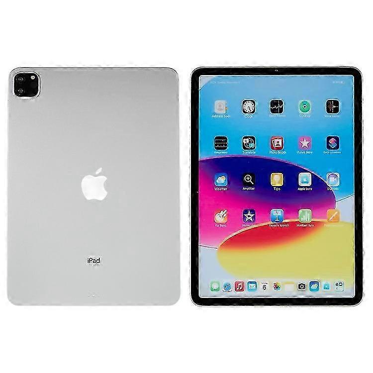 متوافق مع iPad Pro 11 (2022) Color Screen Tablet Model لا يعمل لعبة دمية عرض الكمبيوتر اللوحي موديل 2025