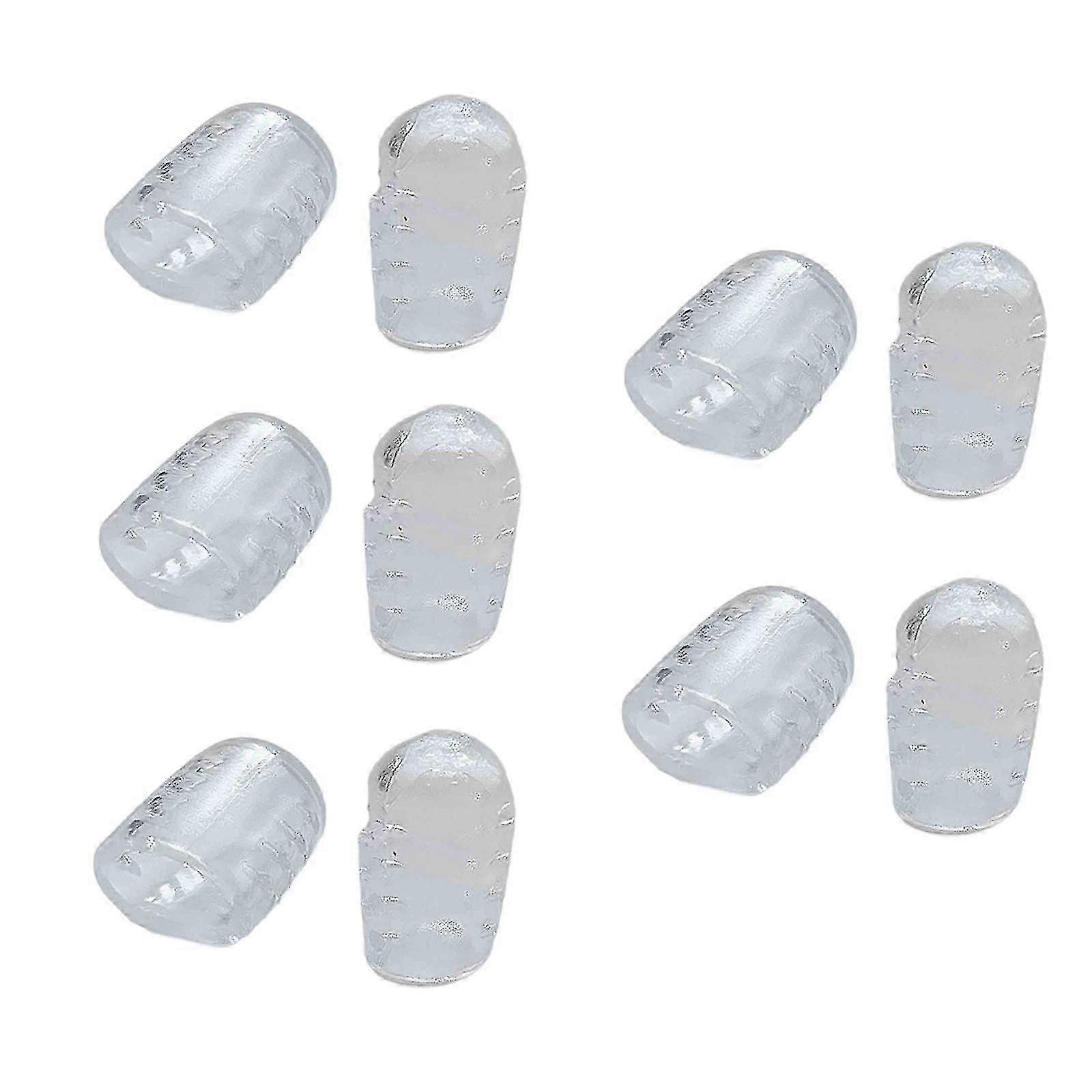Silicone Toe Pad Ease Corns And Calluses Foot Pain