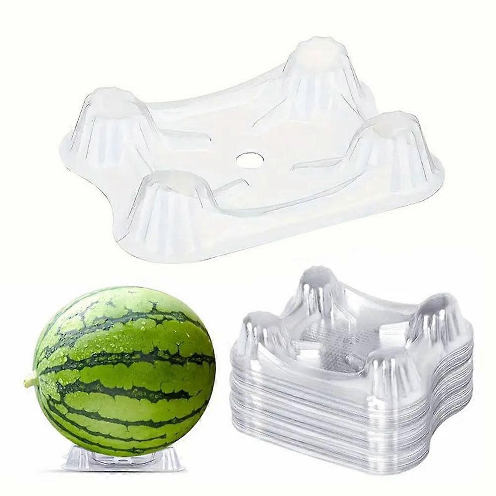 Watermelon Tray, Thickened,tray for Fruit Planting, Plastic