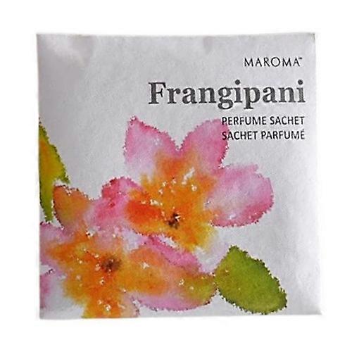 Maroma 鸡蛋花香水小袋，0.02 Killogram（1 单位）（2 件装）