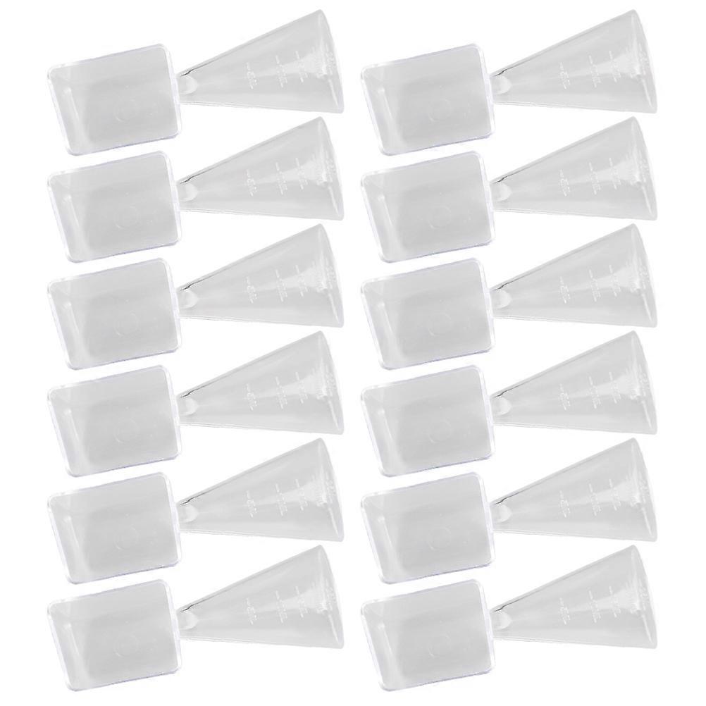 Mask Measuring Spoon Plastic Face Mask Applicator Tool For Diy Projects Material 1Set