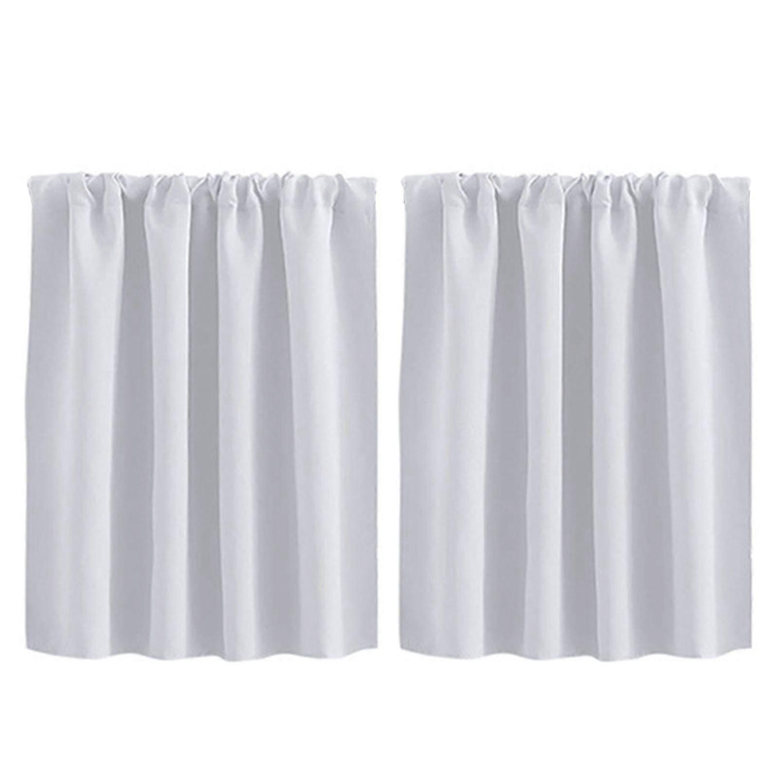 2025 Latest Model Small Curtain High Precision Blackout Maximize Privacy