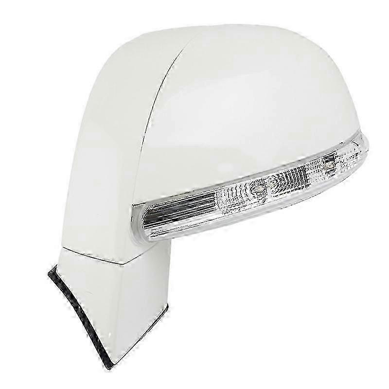Automatic Door Wing Rear View Mirror Assembly for compatible vehicle models 2008-2017 Rearview Side Mirror Assembly