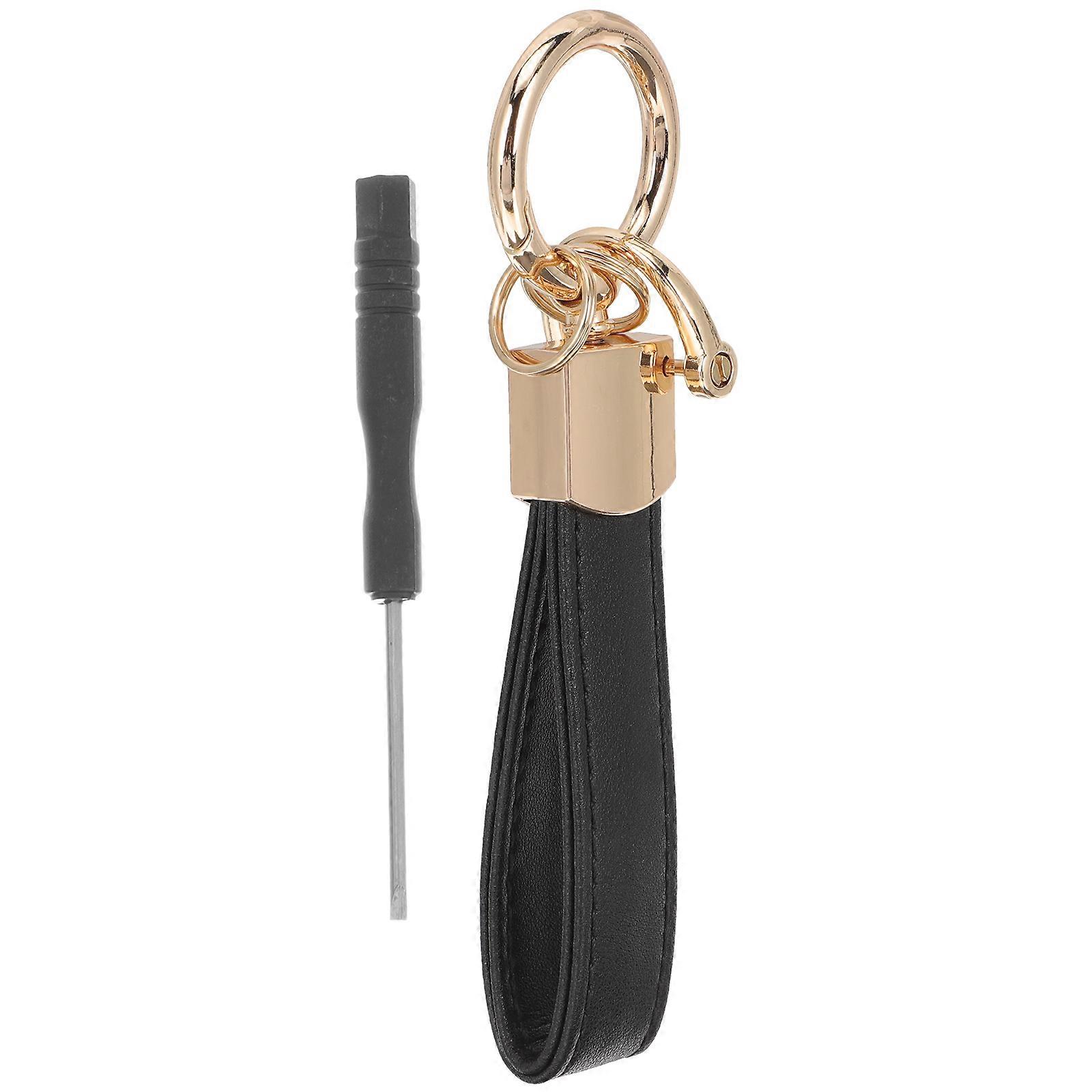 Bag Hanging Decor Key Chain Pendant Men Birthday present Quick Release D-Ring 1Pcs