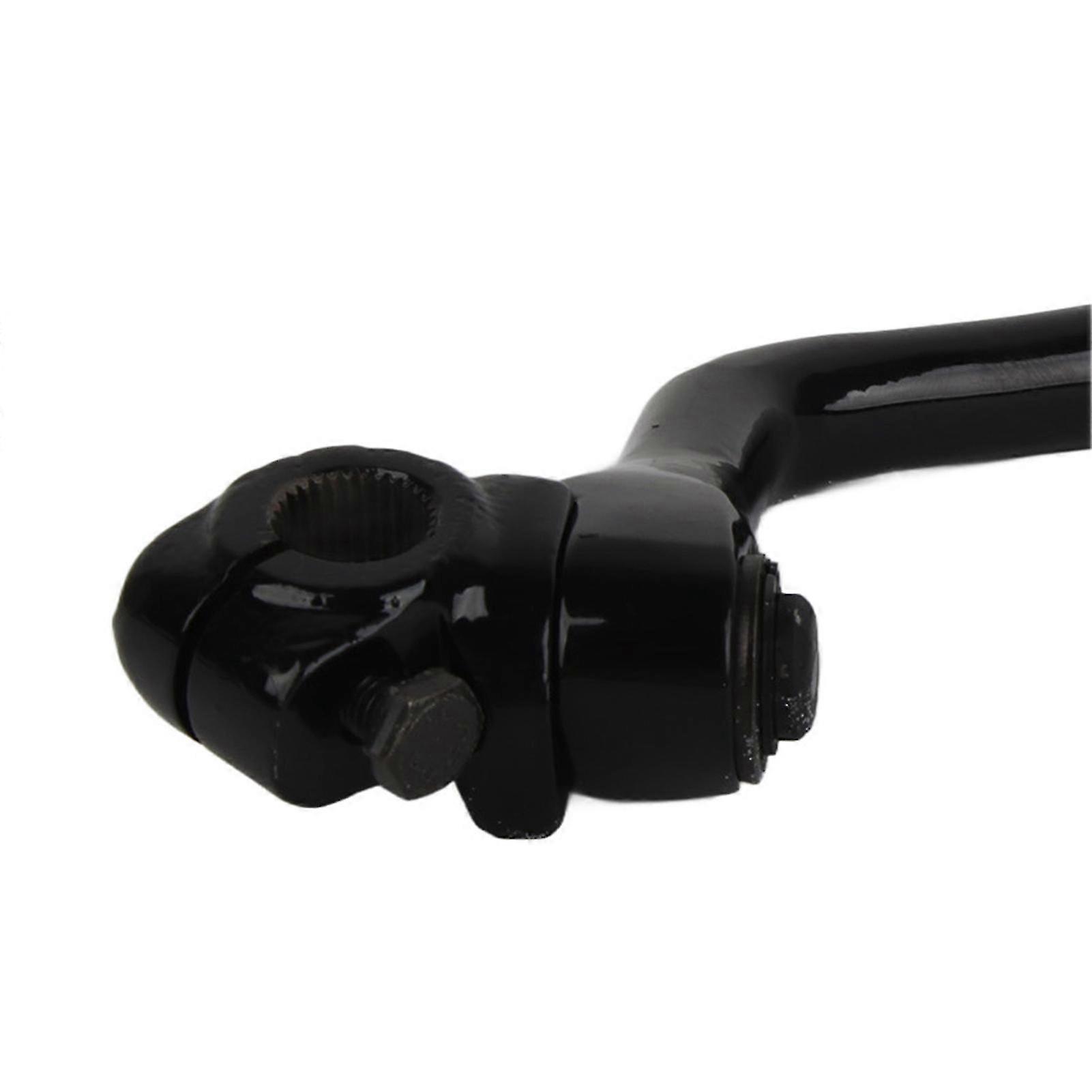 Universal 13mm Kick Starter Motorbike Start Lever Pedal για οχήματα εκτός δρόμου ATV 110CC και 150CC
