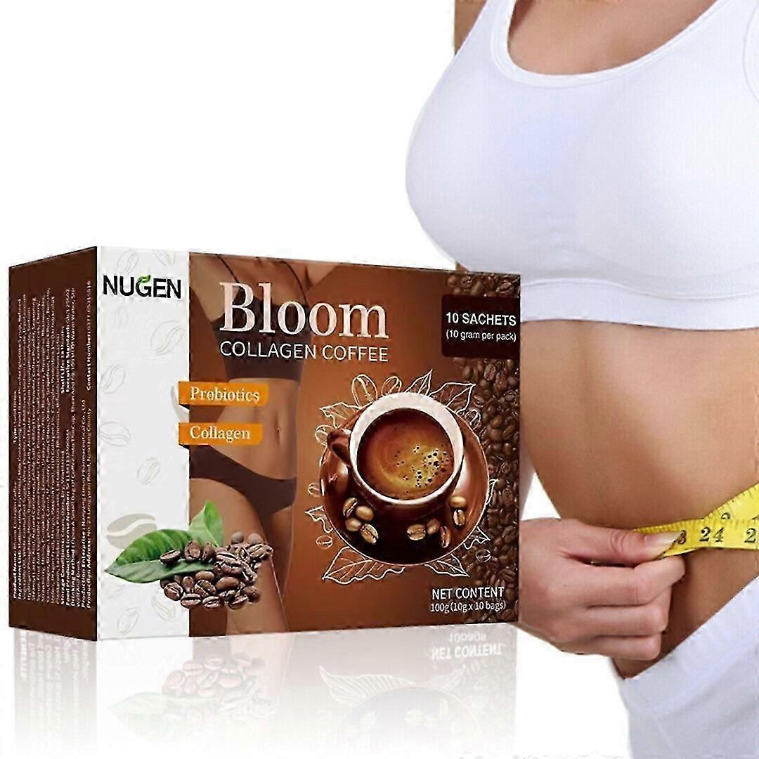 1-3boxes Collagene Caffè Glutatione Collagene Caffè Dimagrante