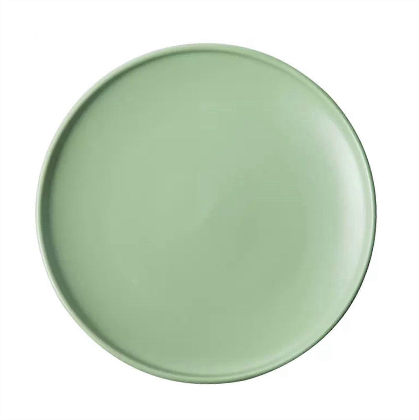 Modern Large Dinner Plates, Ceramic Plates for Home, Kitchen, Restaurant