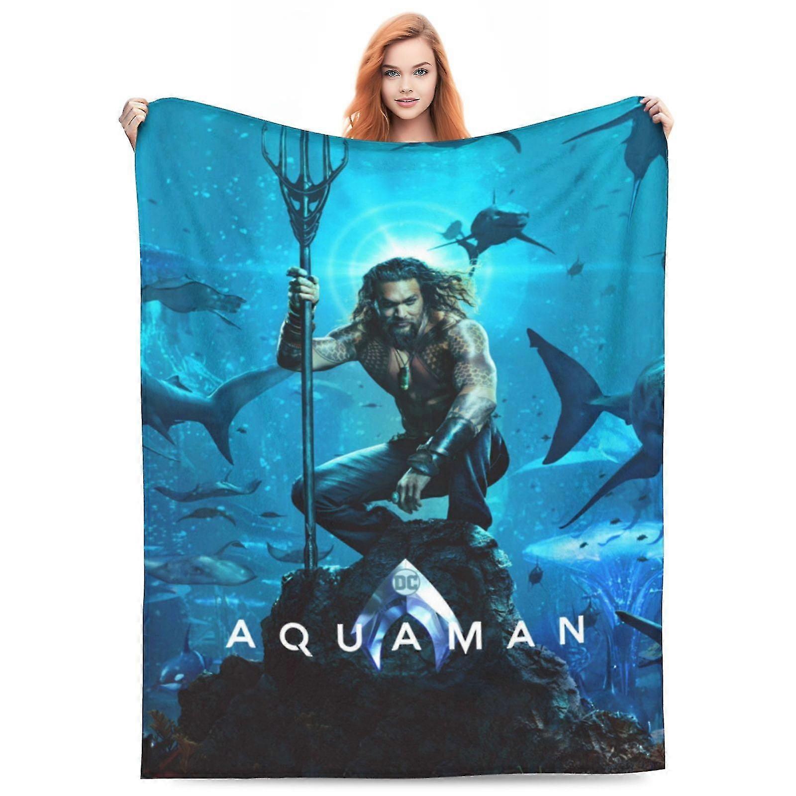 Soft Lightweight Warm Cozy Flannel Fleece Throw Blanket for Couch Bed Sofa, Ideal Gift for Kids and Adults, Multiple Sizes Available
