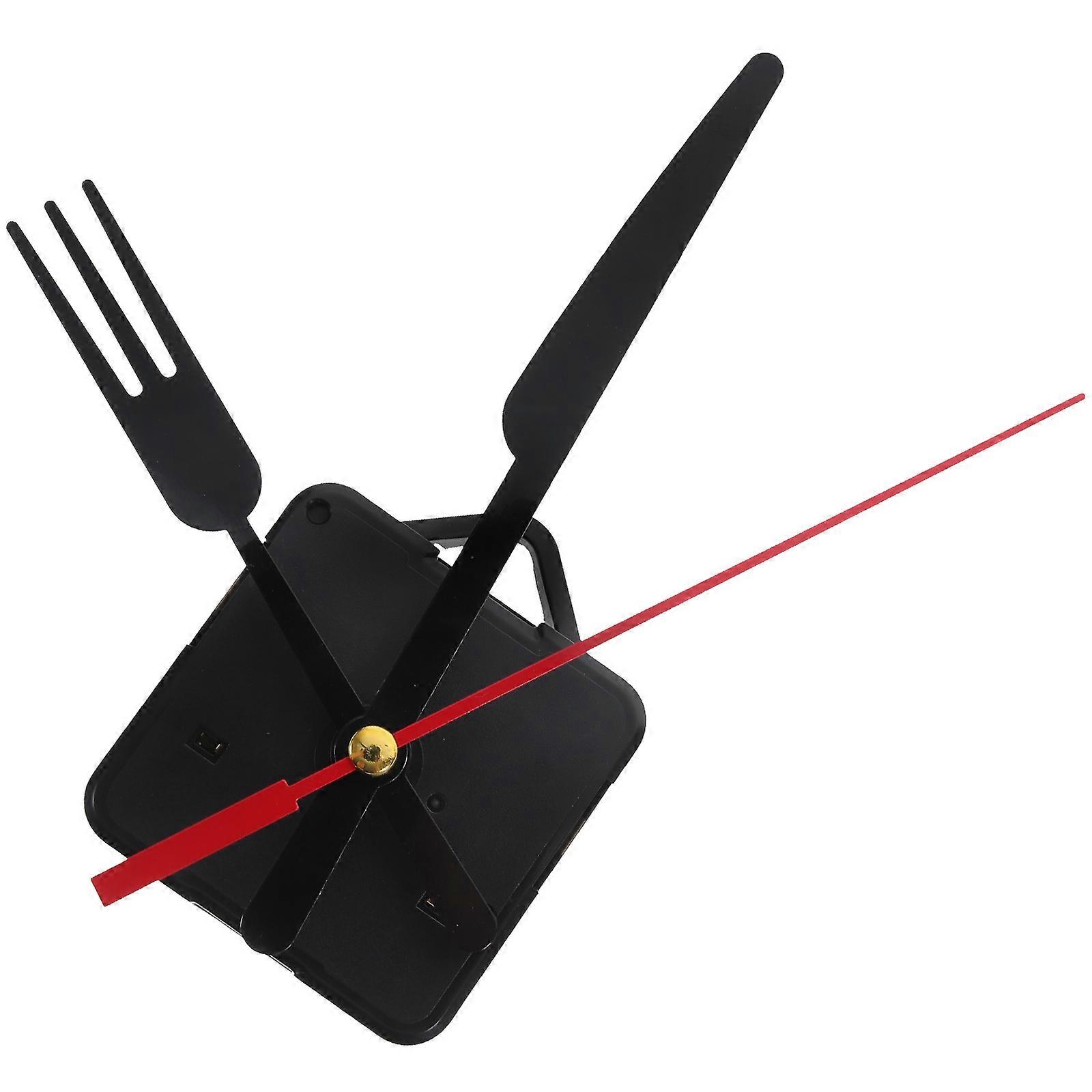 Clock Motor Replacement High Precision Round Shape Simple Style 1Set