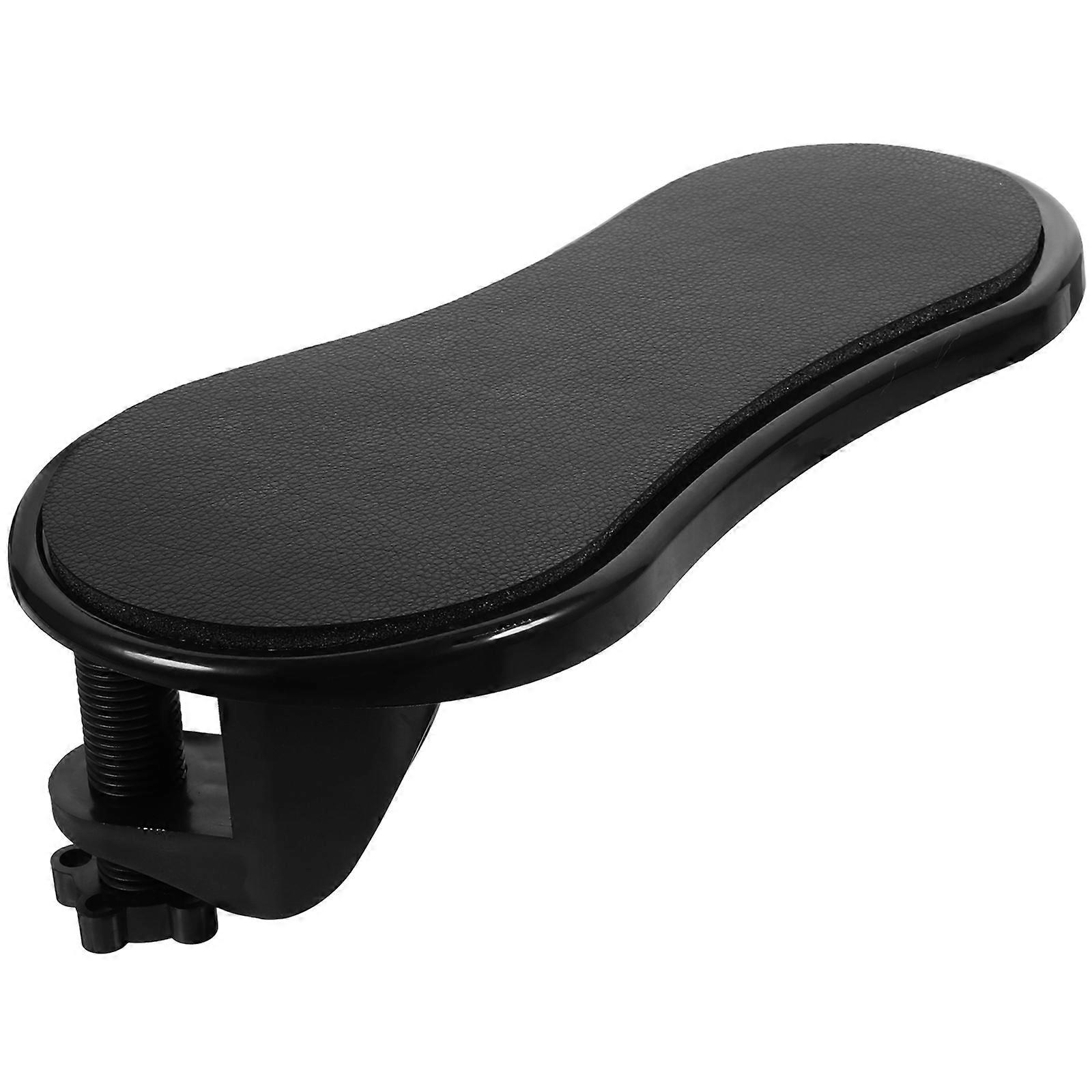 Ergonomic Lightweight Arm Rest Wrist Support Desk Extender for Comfortable Computer Use at Home Office