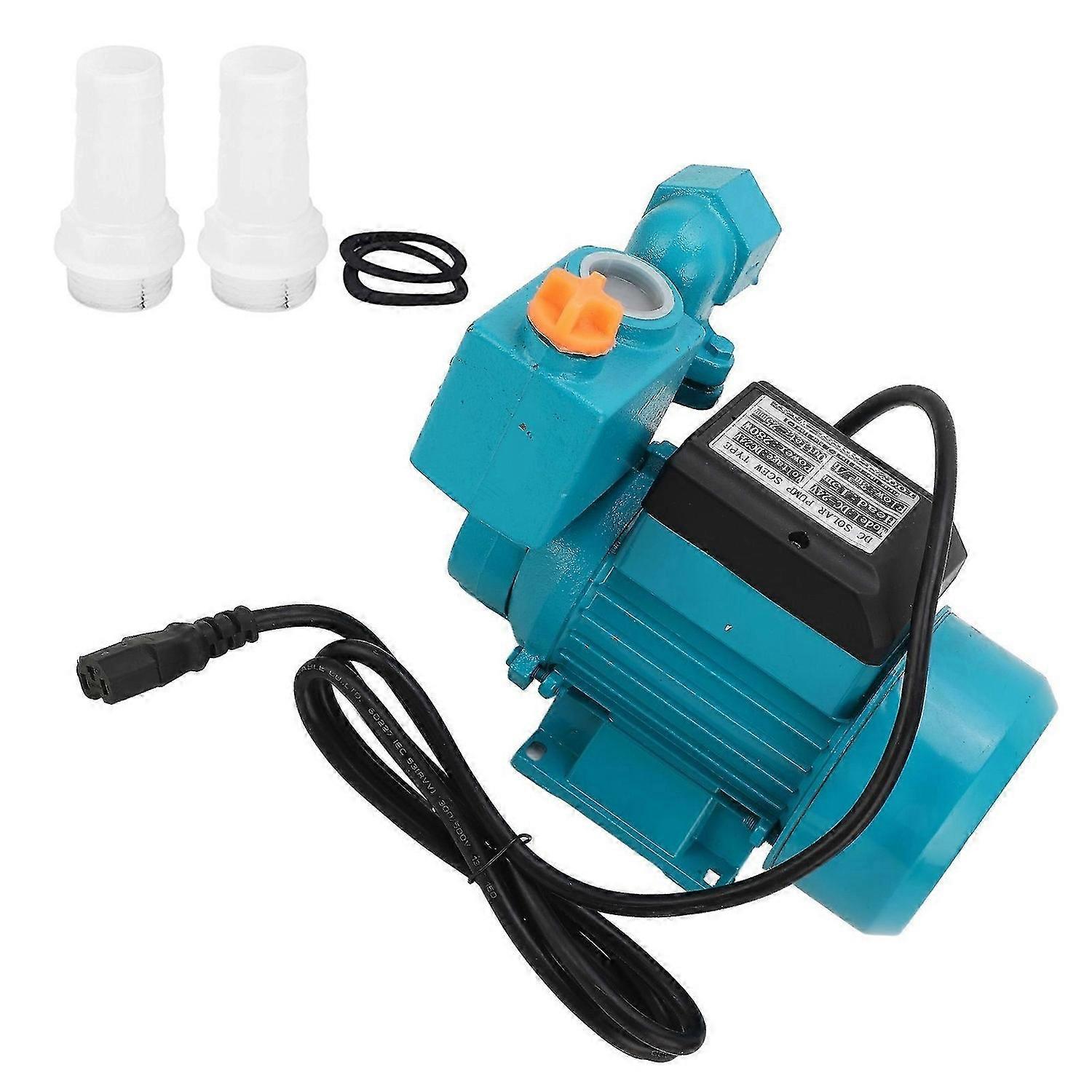 Self Priming Pump DC Multifunction Booster Small Water Filtration Systems Equipment24V