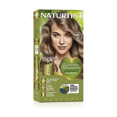 Quinoa coloring 8a - ash blonde 1 unit