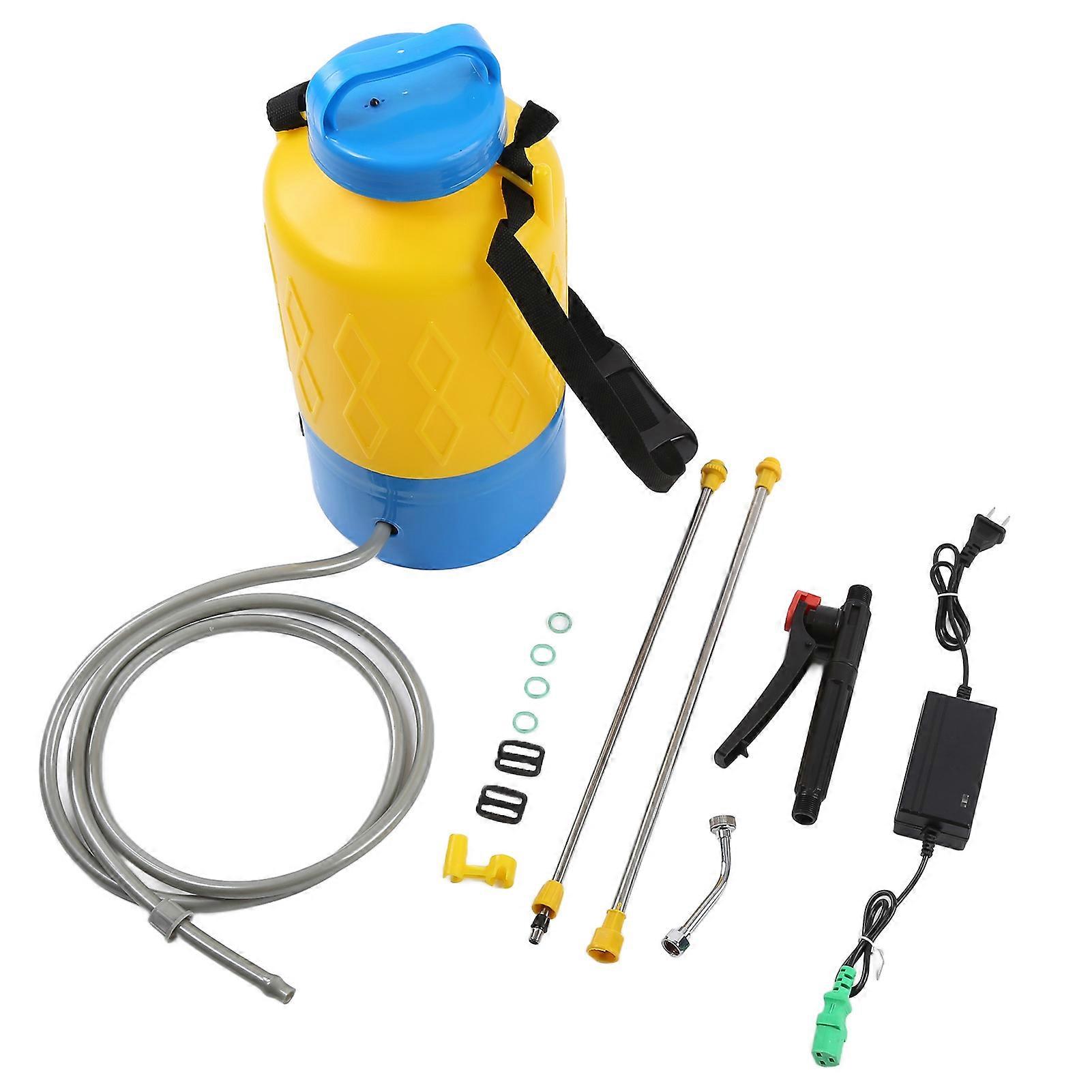 5L 2A Electric Sprayer Small Thicker Multifunctional Lithium Battery Powered Plant Sprayer