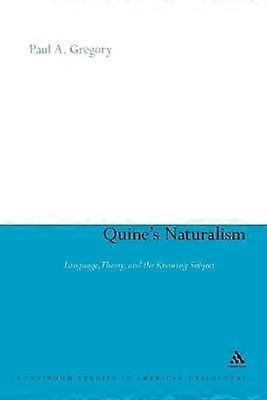 Quine's Naturalism