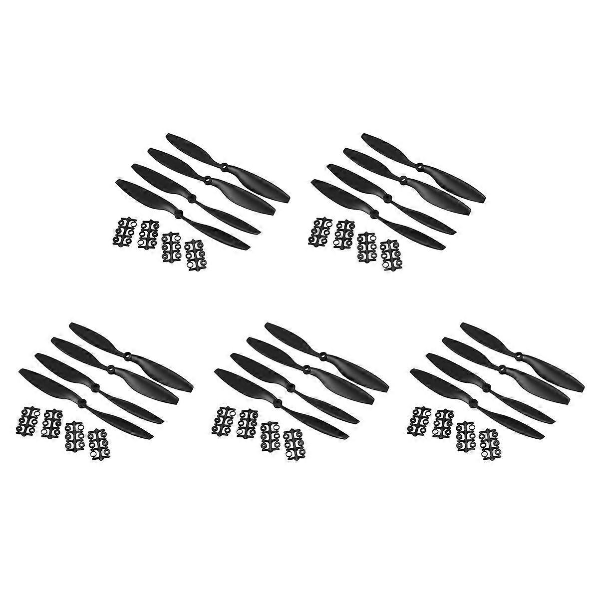 4x 1045 Pitch CW/CCW Rotating Propeller blades RC Quadcopter Prop