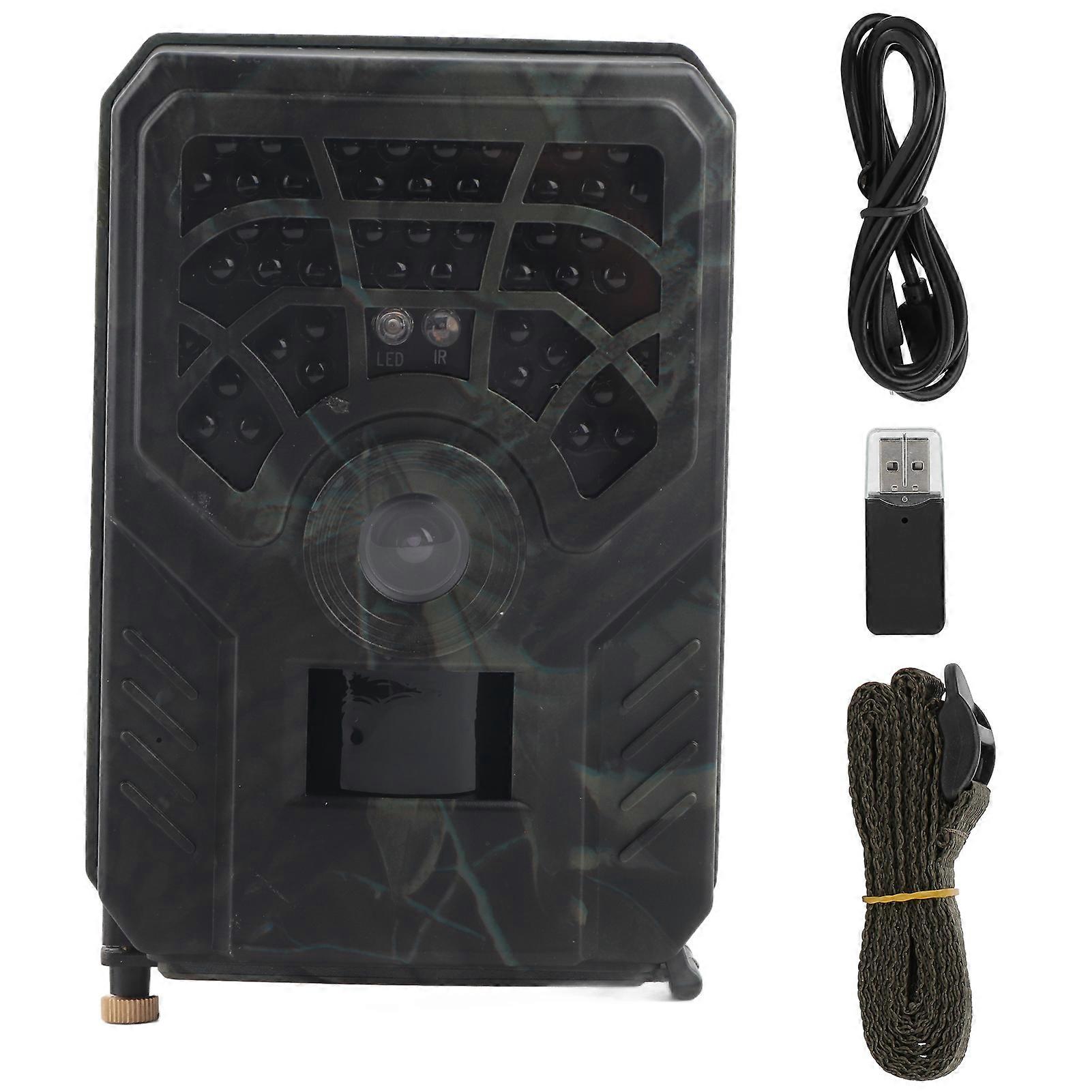 PR300C High Definition Hunting Camera Wildlife Portable Infrared Night Vision Camera