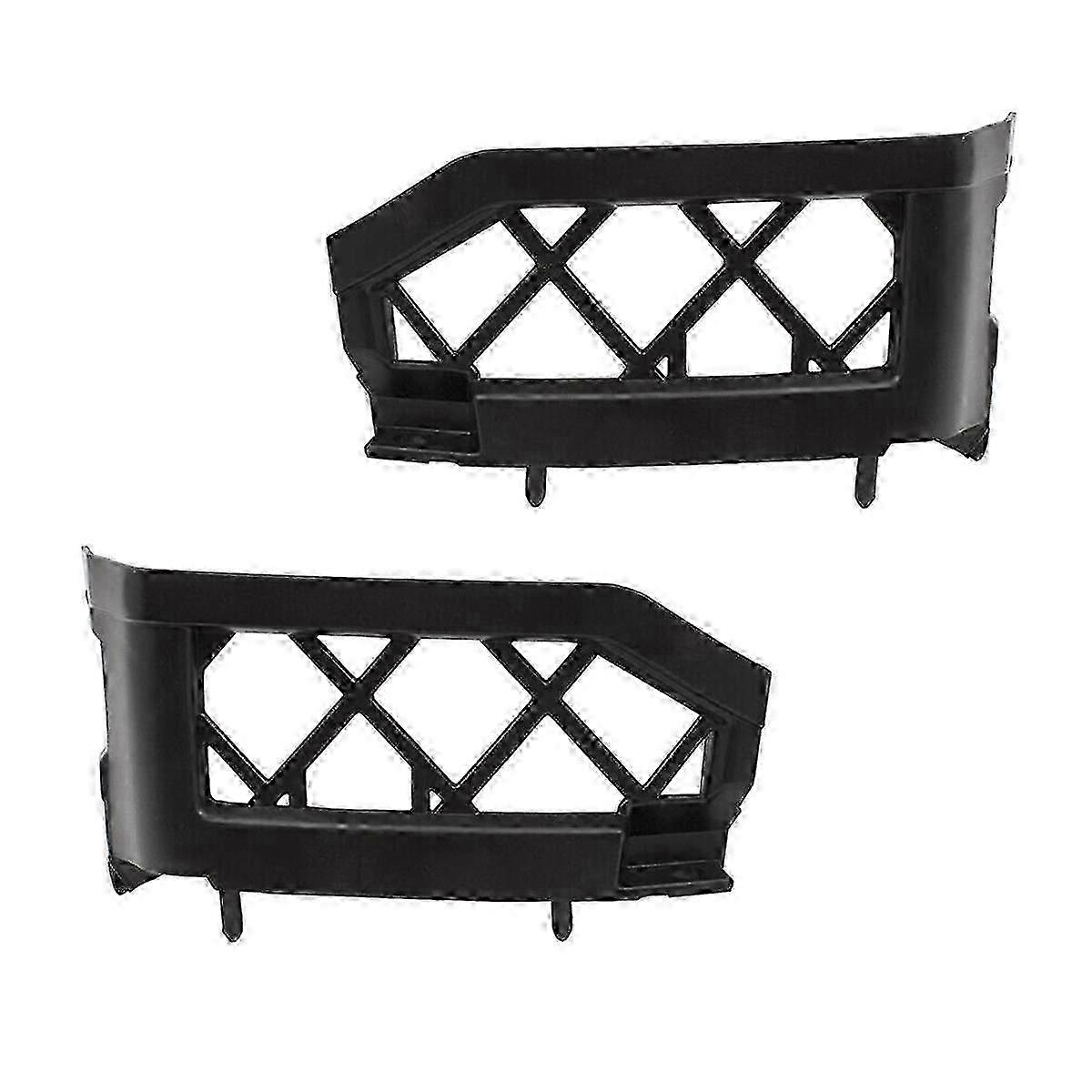 Front Bumper Brackets Pair forNEW