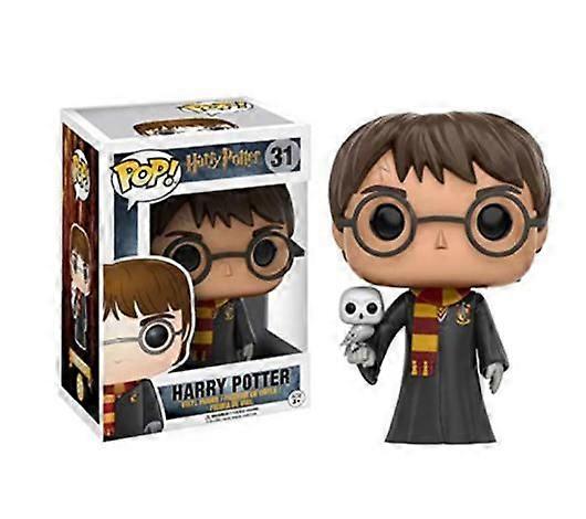 POPハリーポッター人形ジュエリーハンドモデル