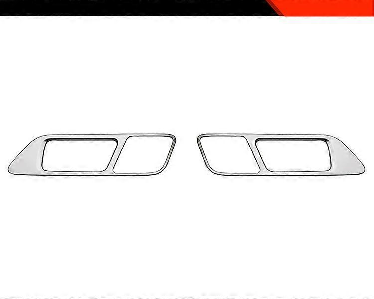 For 24 Suzuki Spacea MK04 series modified front door inner door bowl handle special decorative frame bright strip