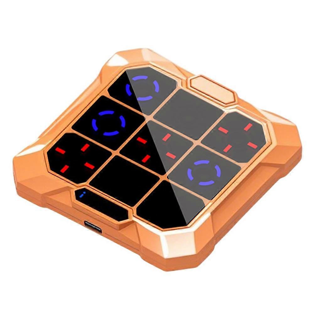 B300 6 in 1 Smart Tic-Tac-Toe Game Machine Educational Toy for Children Brain Training