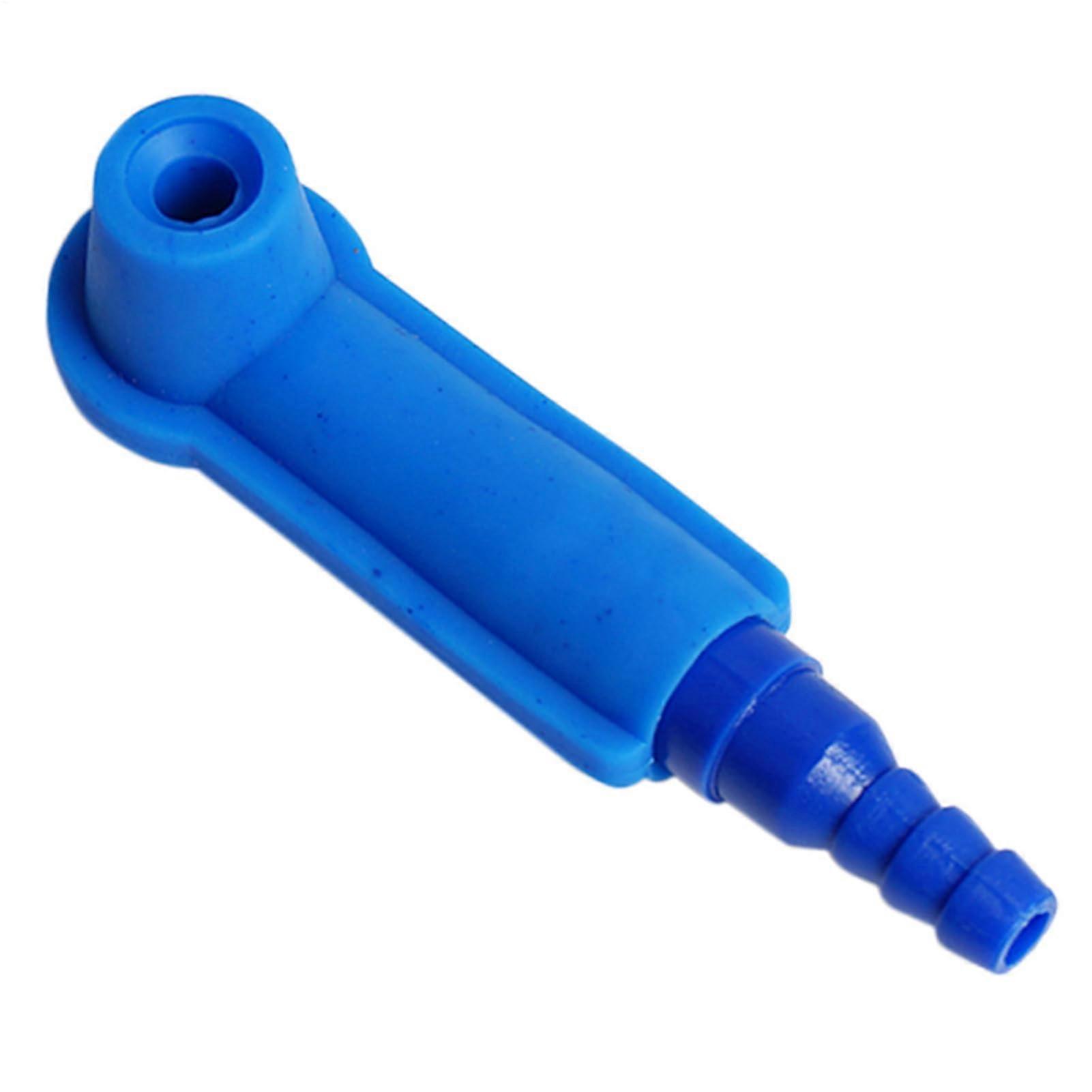 Brake Converter Connection Quick Change Drain Tool for Fluid Service - Filling Device Adapter Compatible with Standard Models