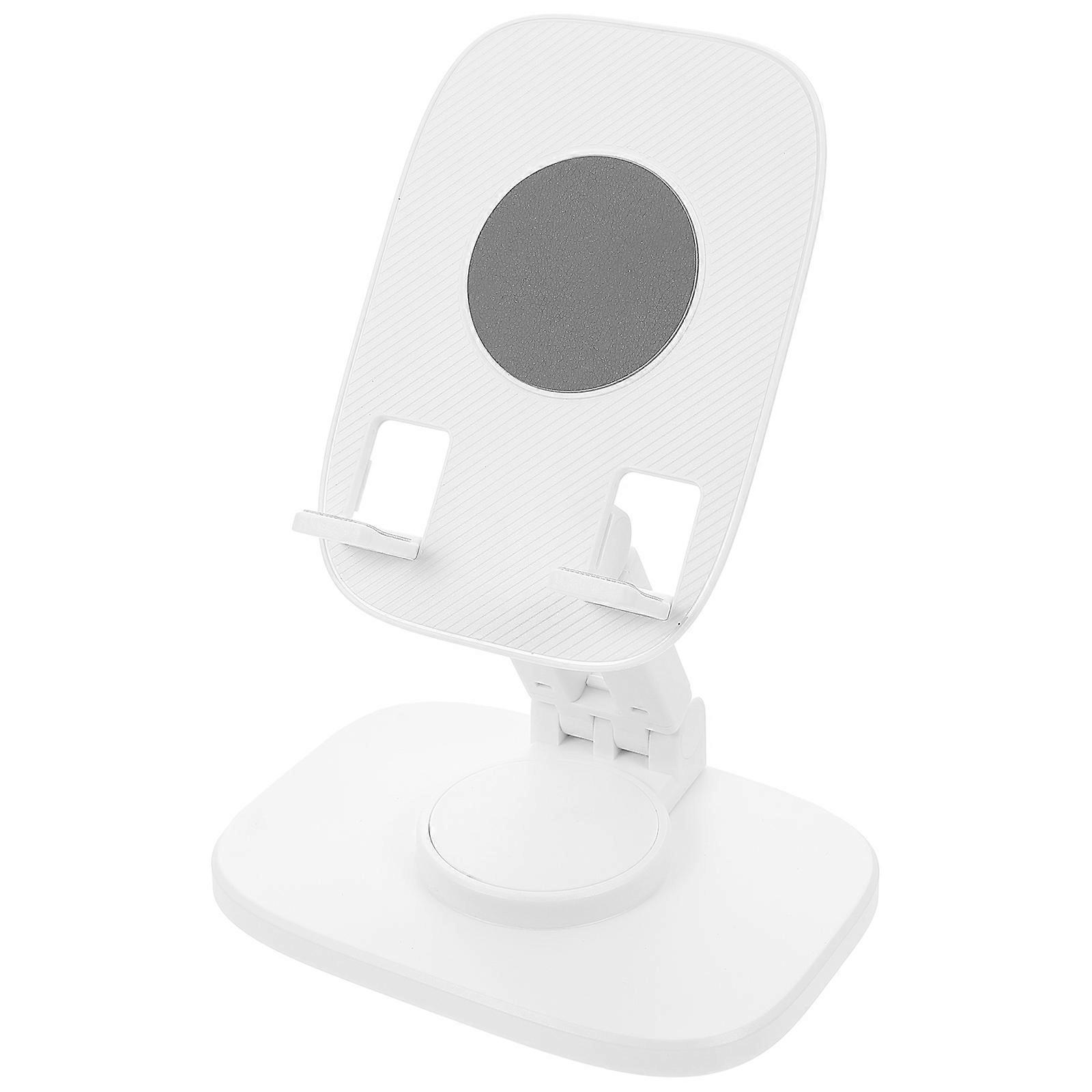 Folding Phone Holder for Desktop, Compact Smartphone Stand for Home Office and Travel, Durable and Wear Resistant Design