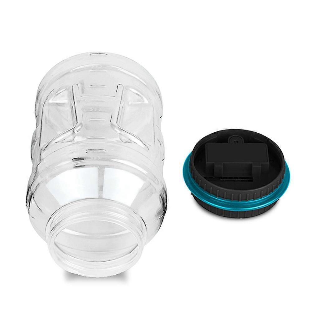 Digital Coin Bank with LCD Display for Money Storage in ABS Plastic Multi to 2.5L Capacity