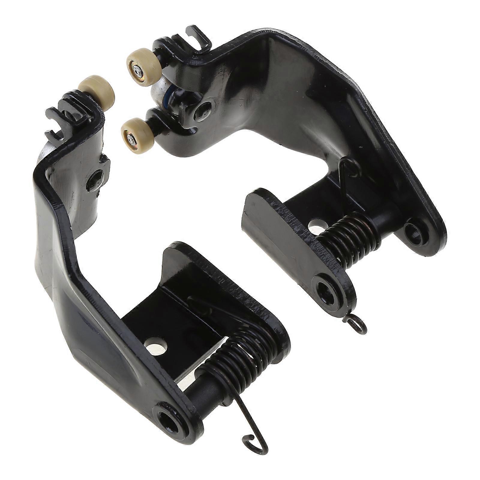 Professional Left & Right Sliding Door Rollers Assembly Fits for Odyssey EX EX-L Tou 2005-2010 Quick Installation Multicolor