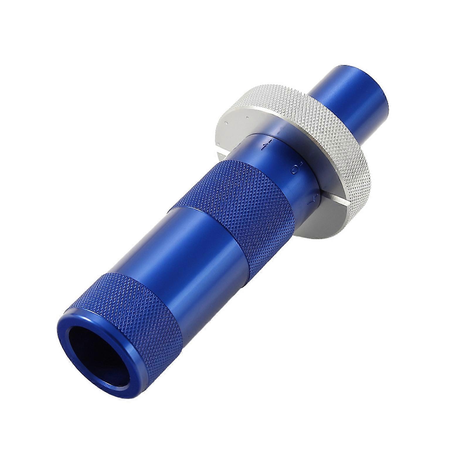 14mm/17mm Motocross Shock High Comp Adjuster Tool for Most Motorbikes Aluminum Shock High Compression Adjuster Wrench Multicolor
