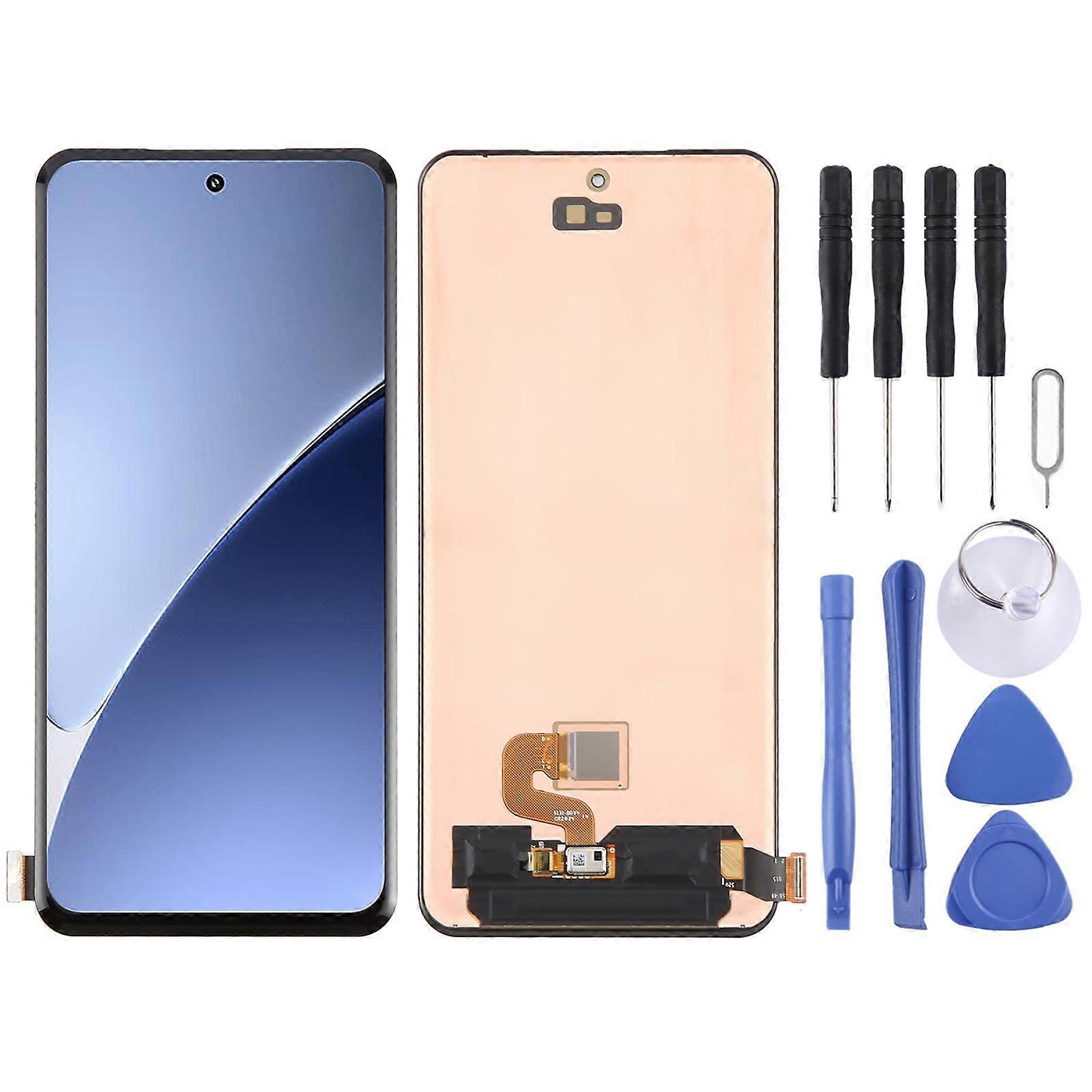 For Xiaomi 15S Pro LTPO AMOLED LCD Screen