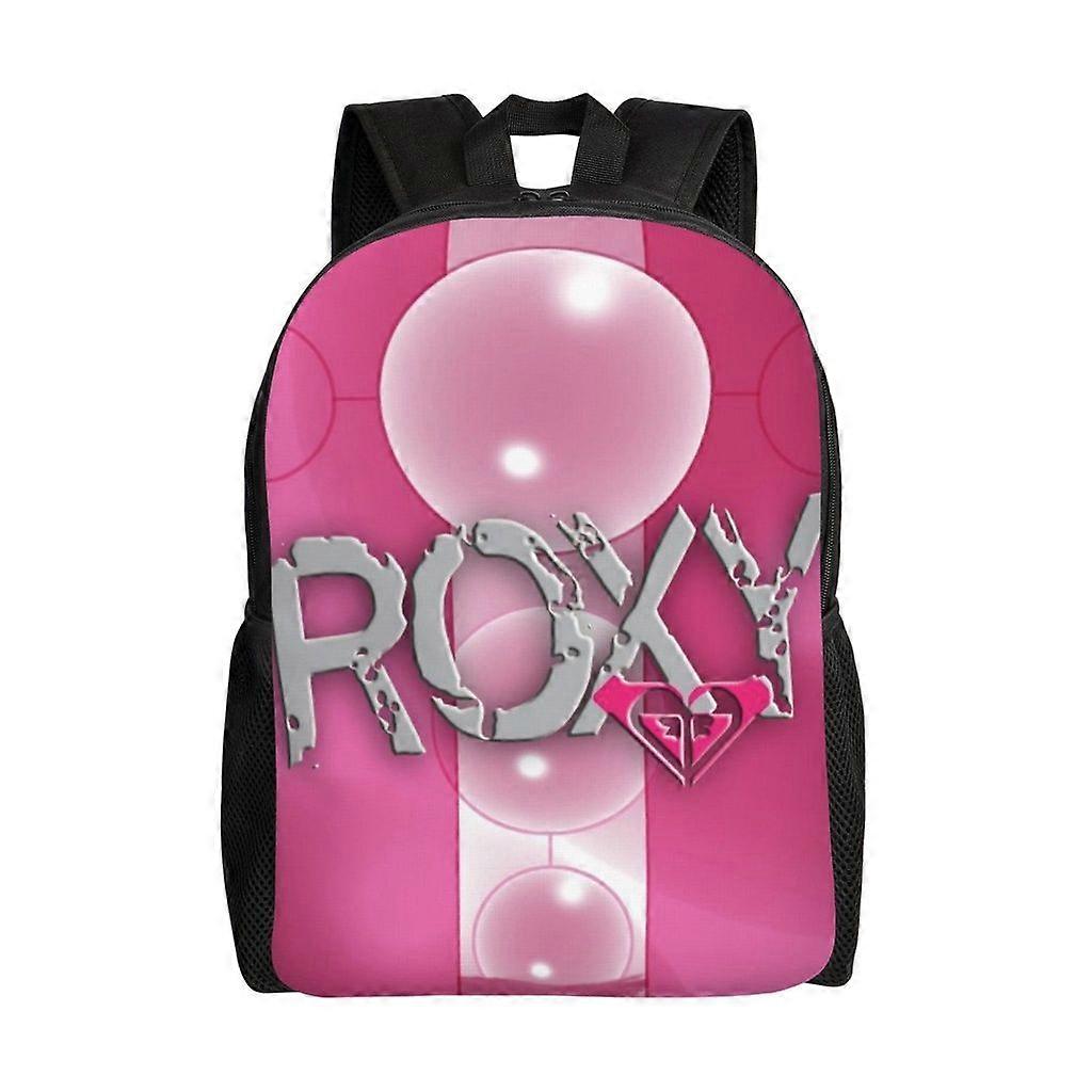 Rucsac Roxy Geantă Școlară Adolescent Geantă Rucsac Notebook Canvas Notebook Geantă Unisex-hjka2095