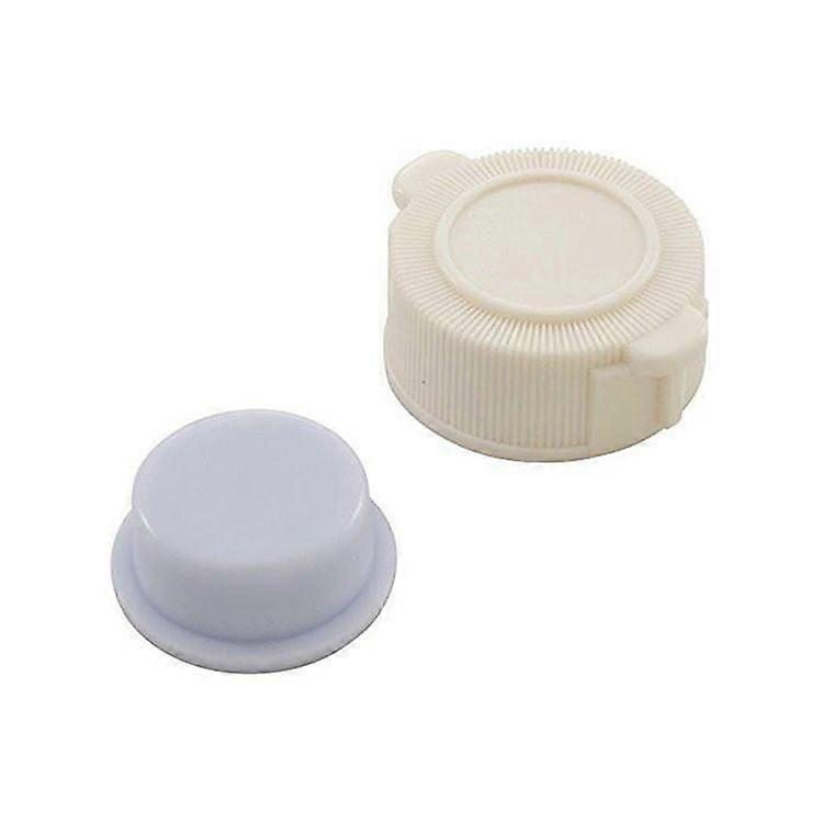 For Intex 10043/10044 Vent Valve Cover and Plug Set Drain Plug Replacement Accessories 
