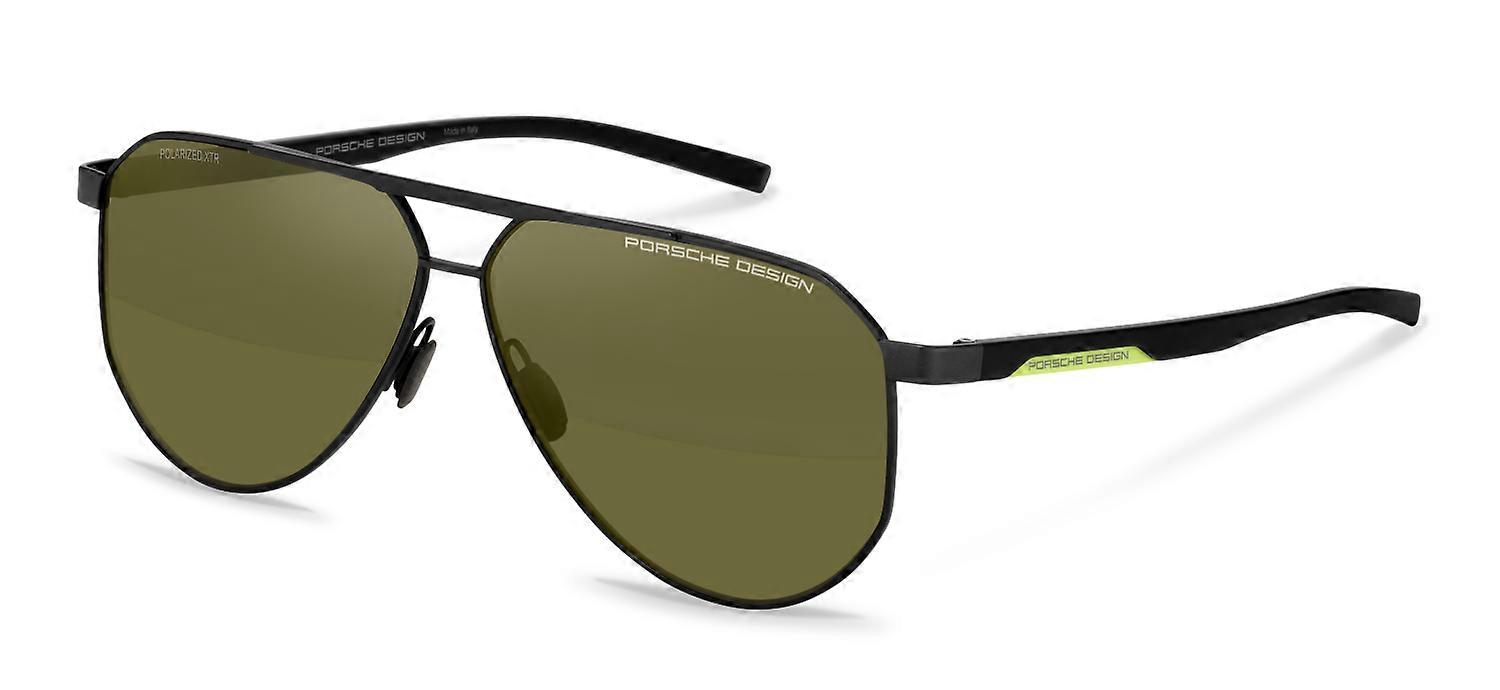 Sunglasses Porsche Design P8983 A447 black/black 63/10/145 MAN