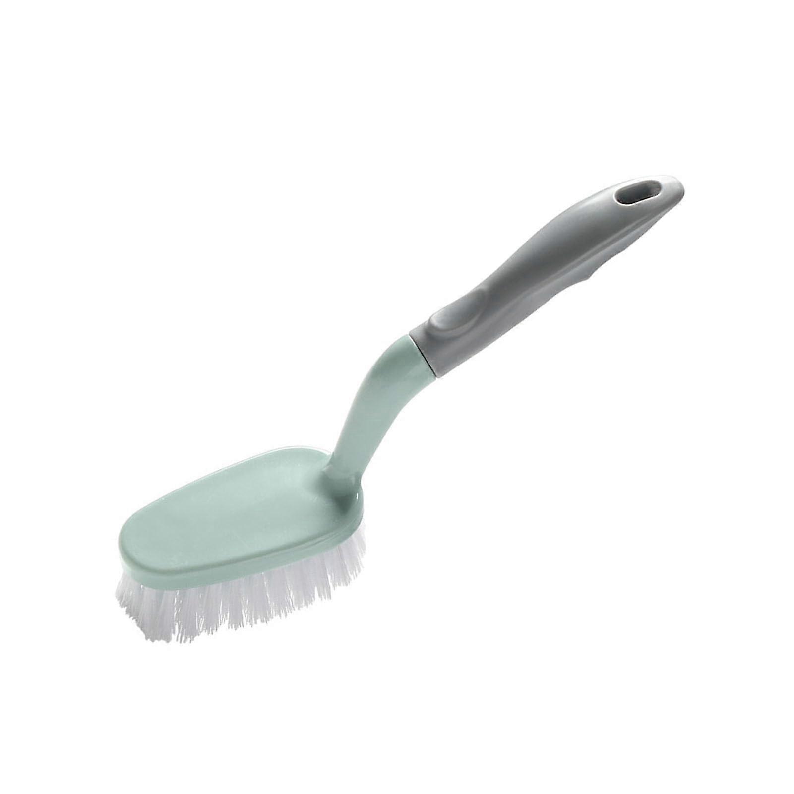 Scrubby Brush Spores Ergonomic Thicket, Suitable for White Reliable cleaning