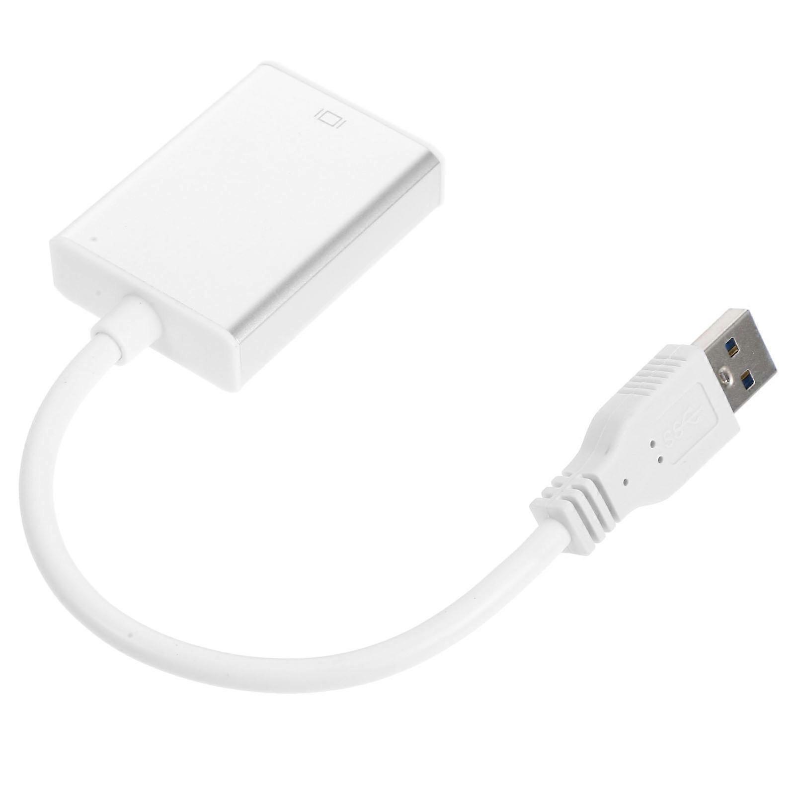 1080P USB to Video Converter for Laptops Featuring Functionality
