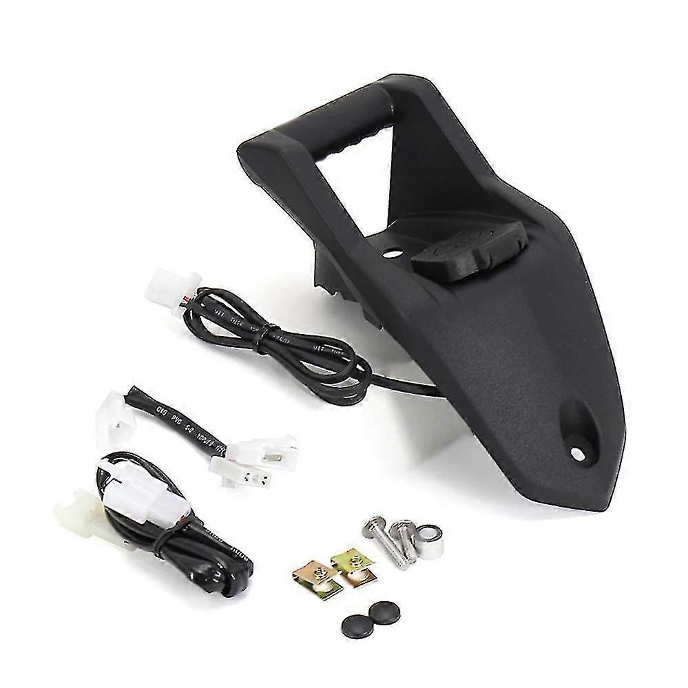 Motorcycle Usb Charging Port Holder Mount For T-max 560 Tmax560 Tmax530 Dx Gps Phone Navigation Bra SZRH A-YH