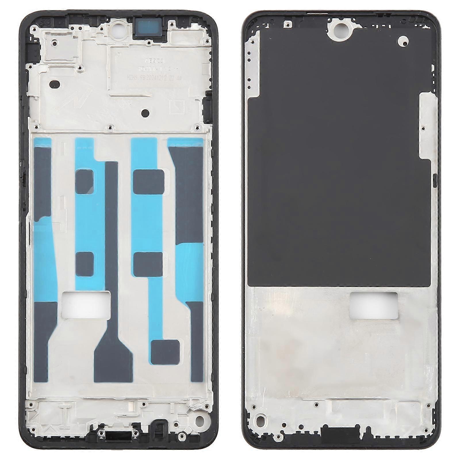 Front LCD Frame Bezel For Realme C75 4G RMX3941