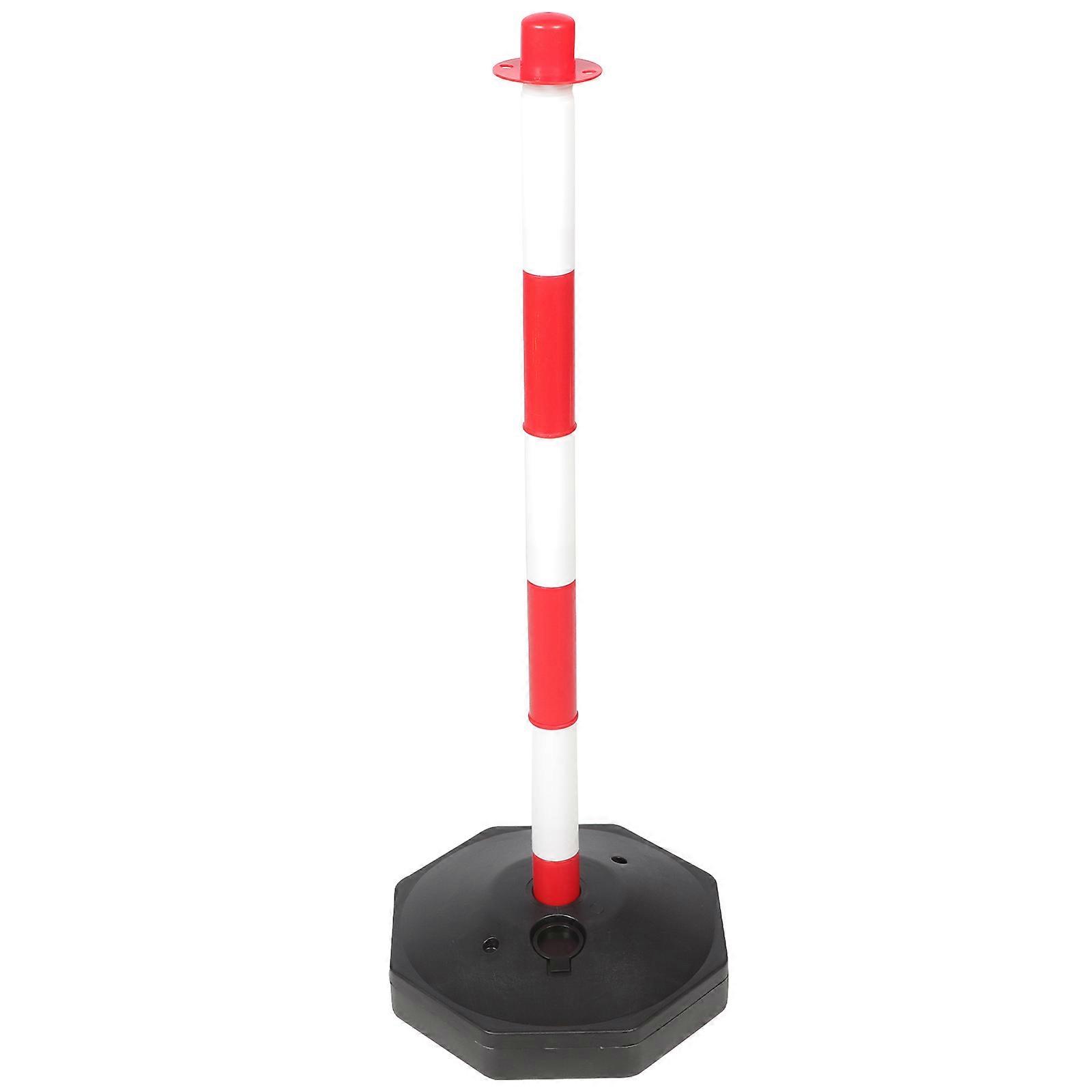 Anti-Collision Road Warning Column Designed For Maintenance Work Featuring Round Shape In Assorted Color 1 Set