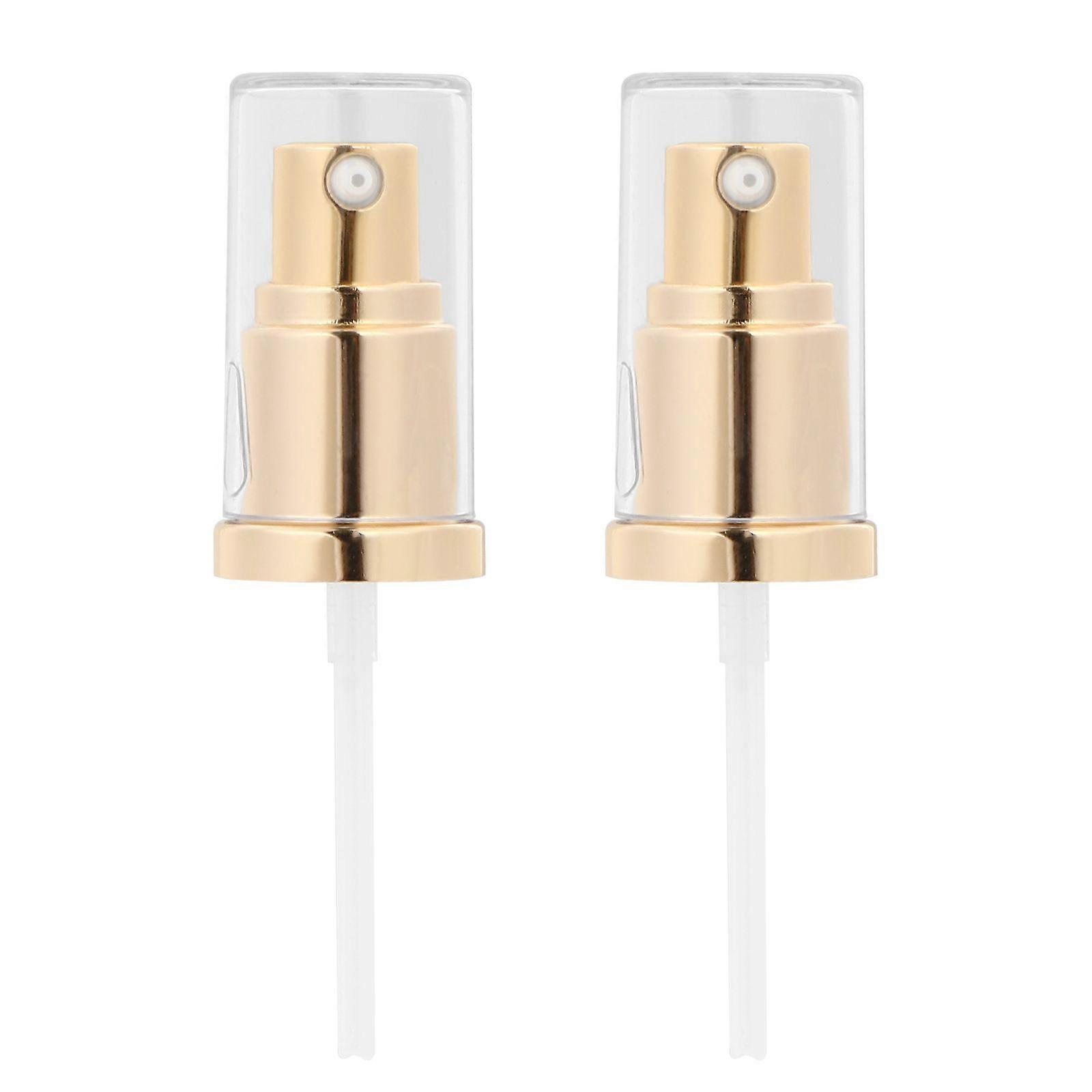 2kpl korvaavat perustuspumput Muovinesteen säätiön meikkipumppu