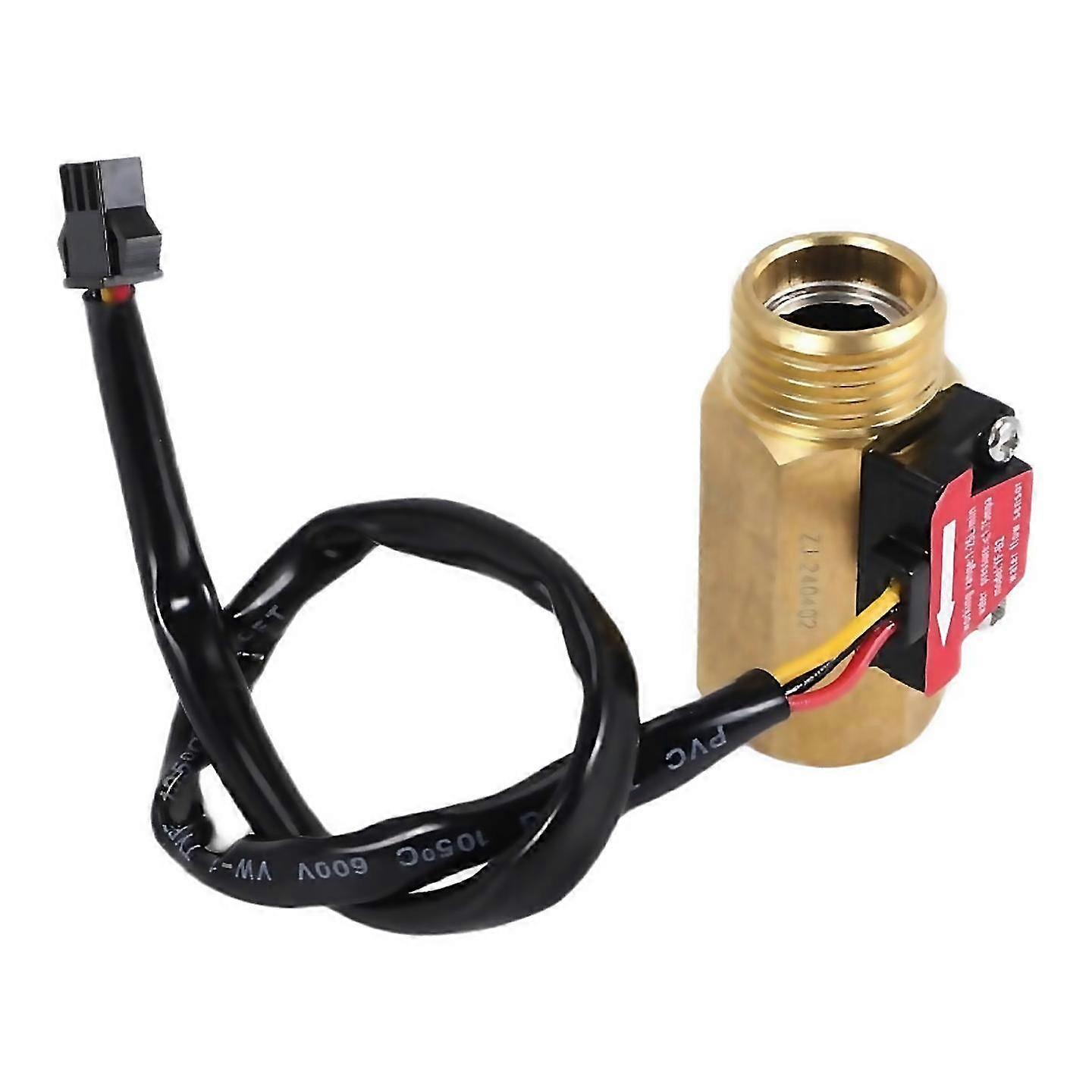 For G12 Inch Water Flow Hall Sensor Switch Flow Meter For Industrial