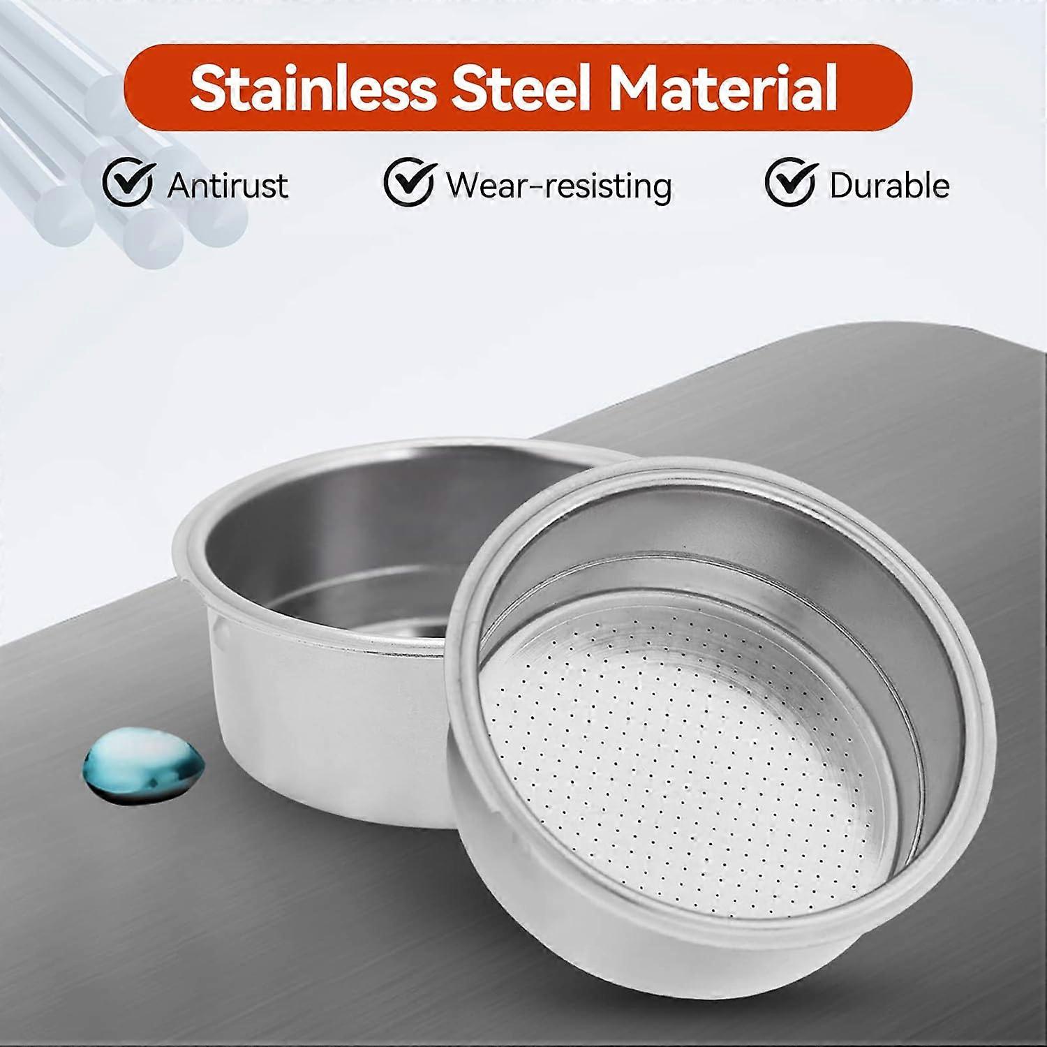 Stainless Steel Coffee Filter