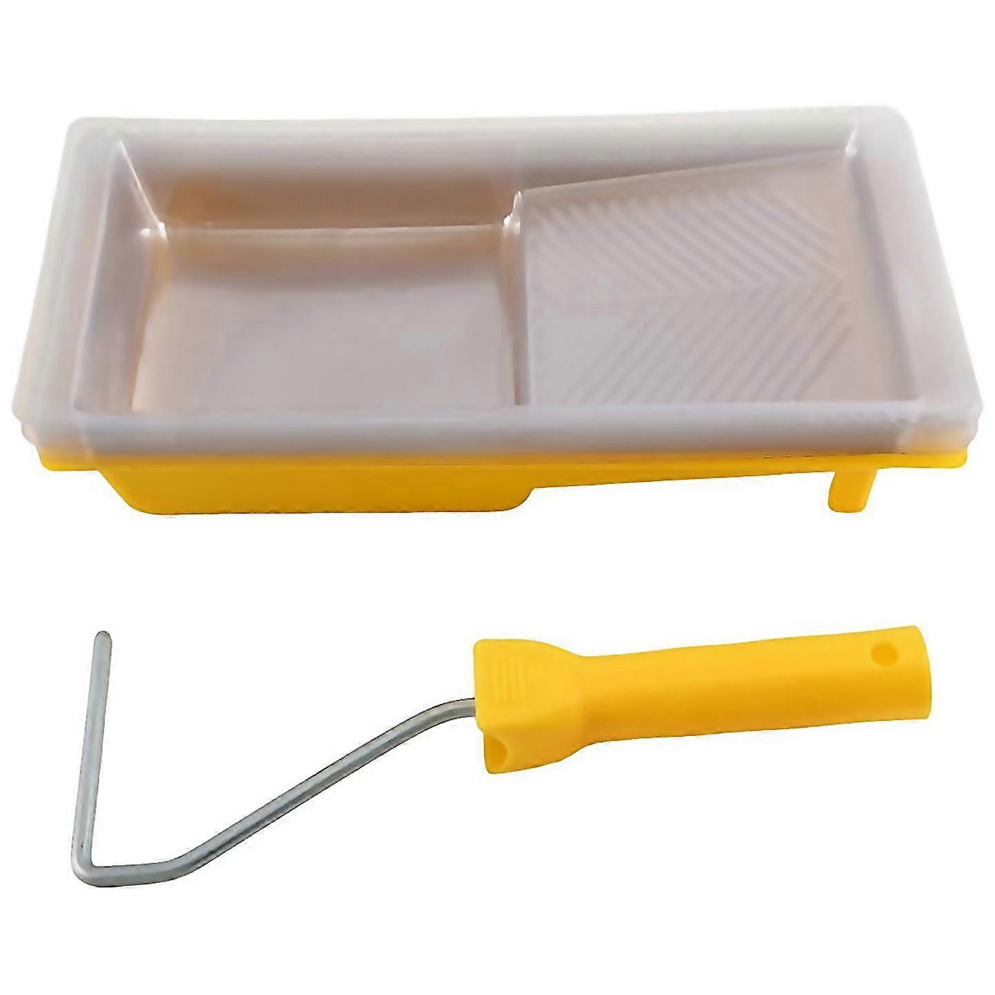 For paint tray liner 22 pack 4 inch paint roller tray