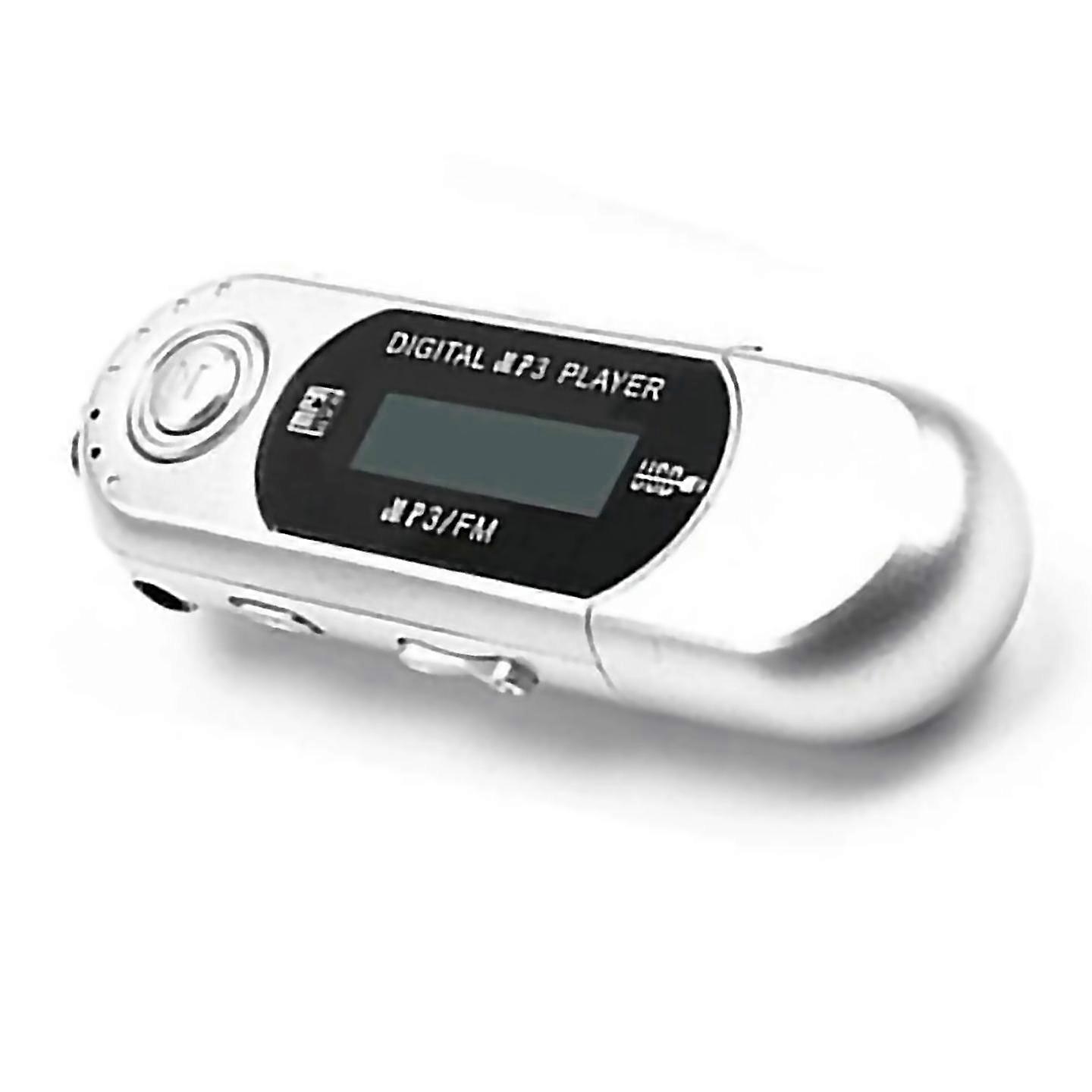 For mini mp3 player small flash drive multilanguage lcd music player