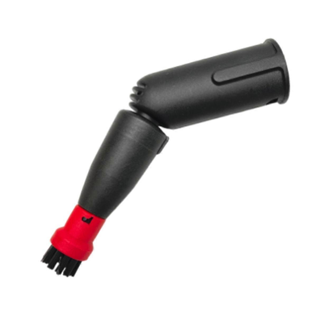 For SC1 SC2 SC3 SC4 SC5 SC7 Steam Turbine Nozzle with Red Small Round Brush Steam Accessories 2.863