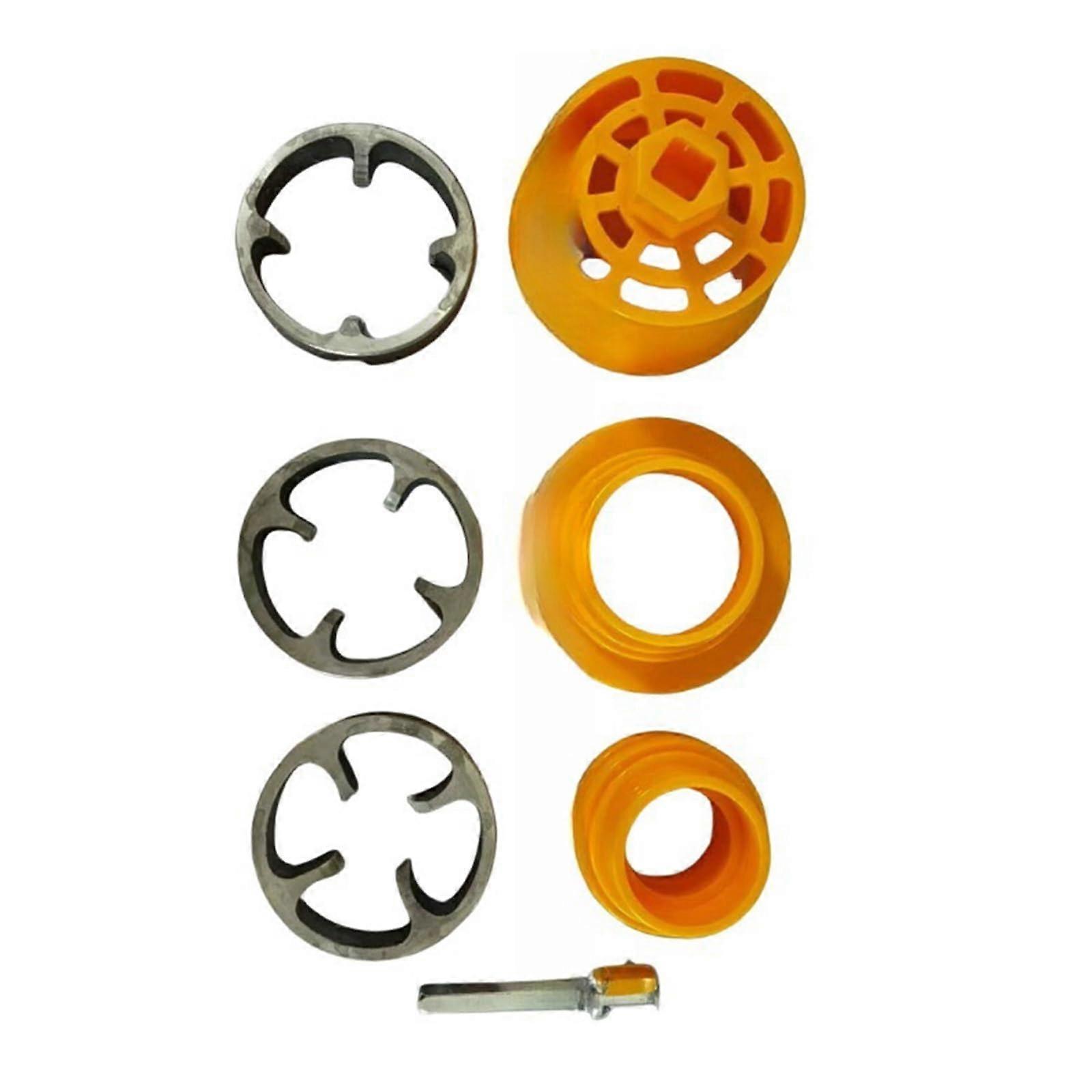 Portable Pipe Thread Maker Plumbing  Kit with Die Suitable for Various Pipe Diameters Emergency Fixes