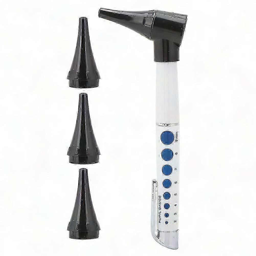 Mini Portable Endoscope Inspection Tool with 3 Replaceable Heads