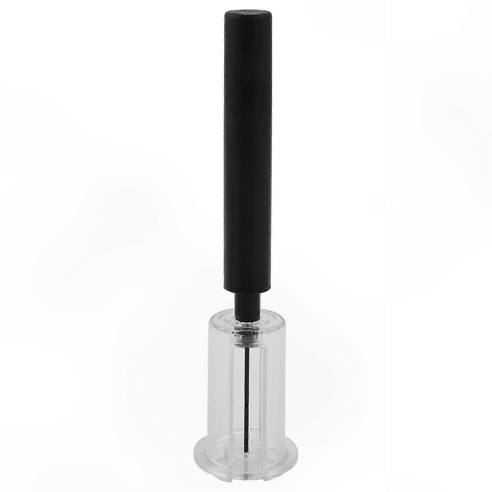 Wine Accessory Set - 4 Pcs Bottle Opener Kit with Vacuum Stopper and Pourer Tool in Gift Box