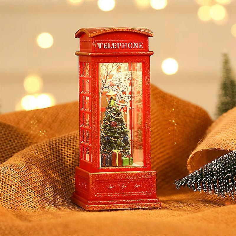 Christmas Lantern -quality Material