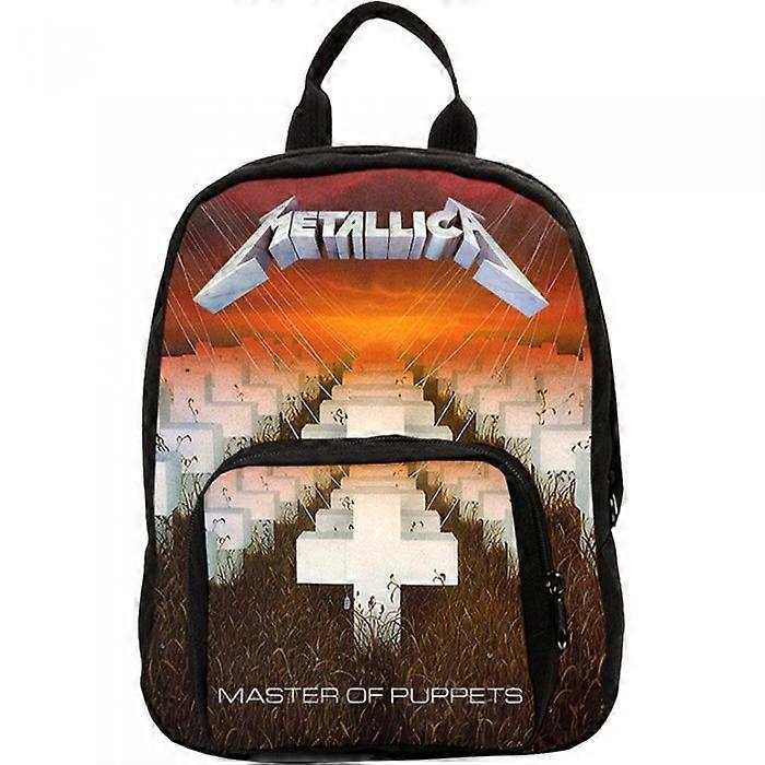 Master Of Puppets Mini Backpack