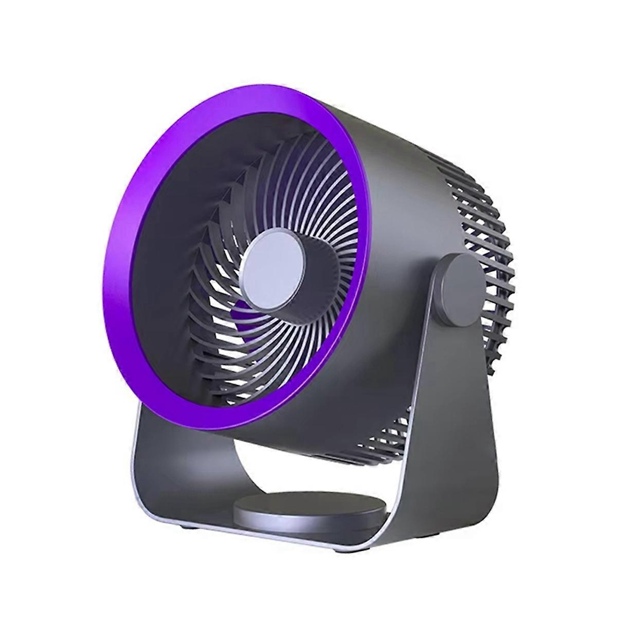 Wireless Portable Home Quiet Ventilator